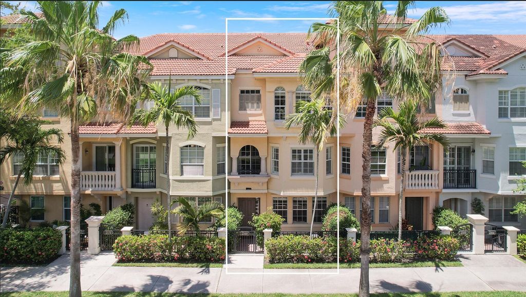 Photo of 2568 Gardens Parkway, Palm Beach Gardens, FL 33410 (MLS # R11120242)