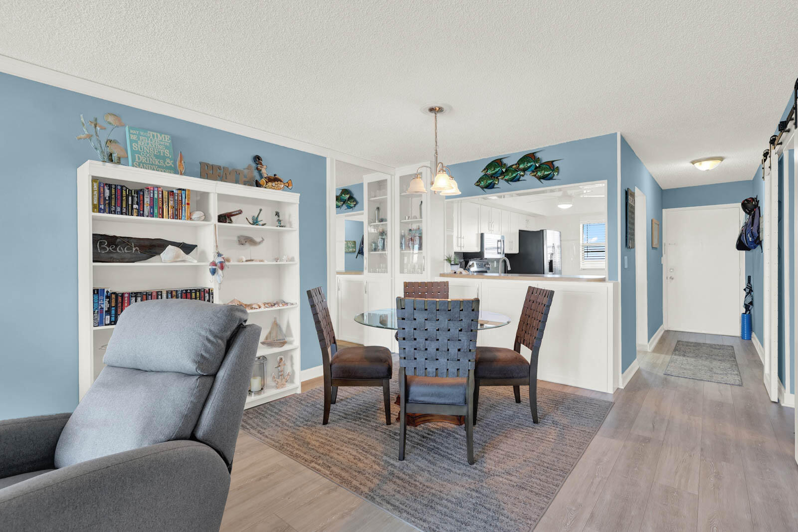 SAND DOLLAR SHORES CONDO B - Residential