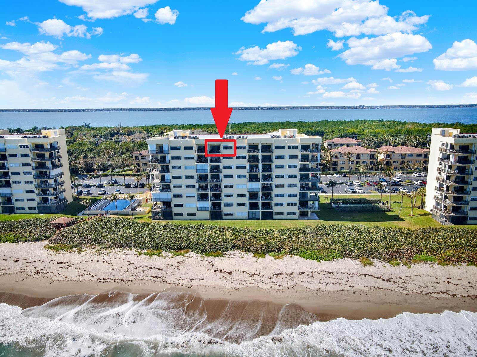 SAND DOLLAR SHORES CONDO B - Residential
