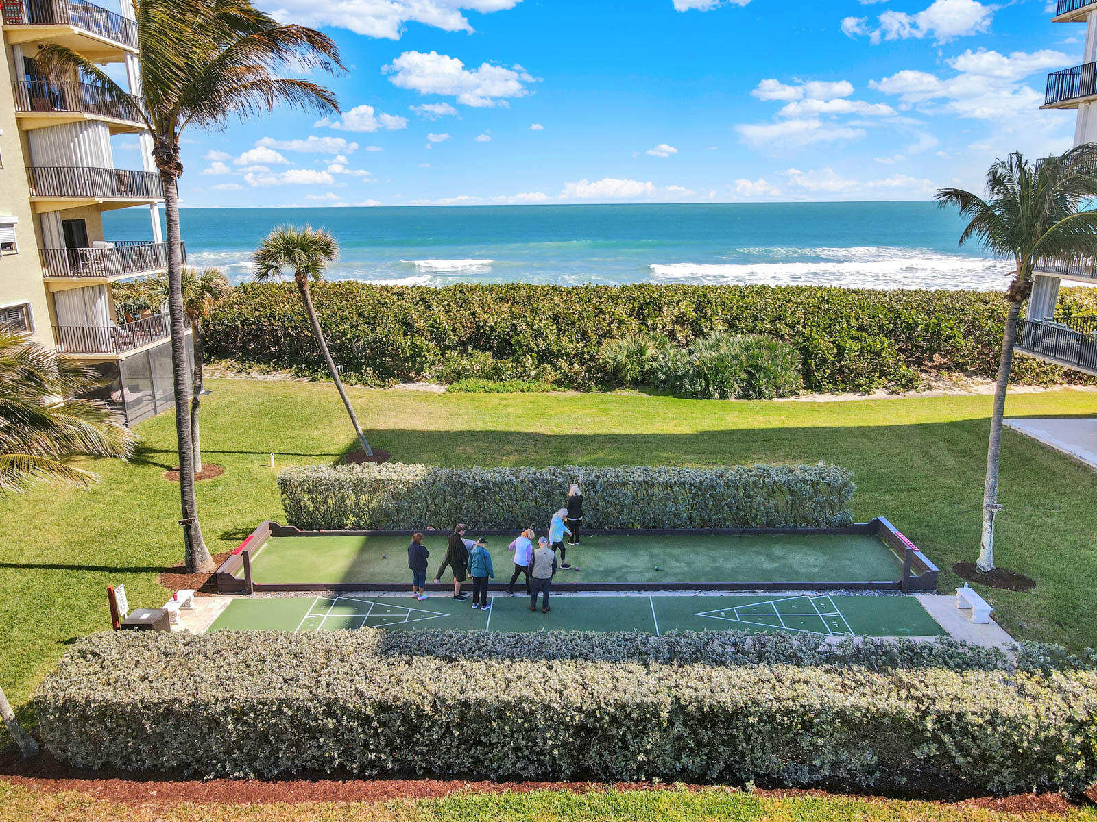 SAND DOLLAR SHORES CONDO B - Residential