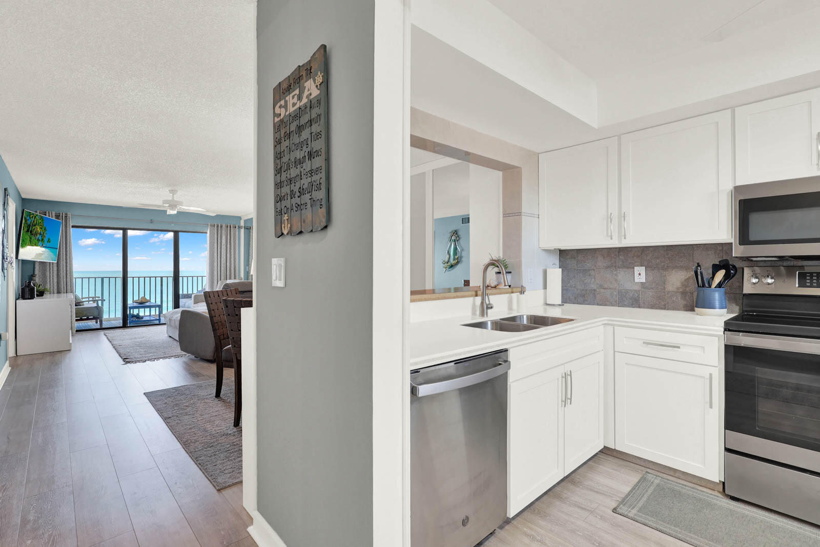 SAND DOLLAR SHORES CONDO B - Residential