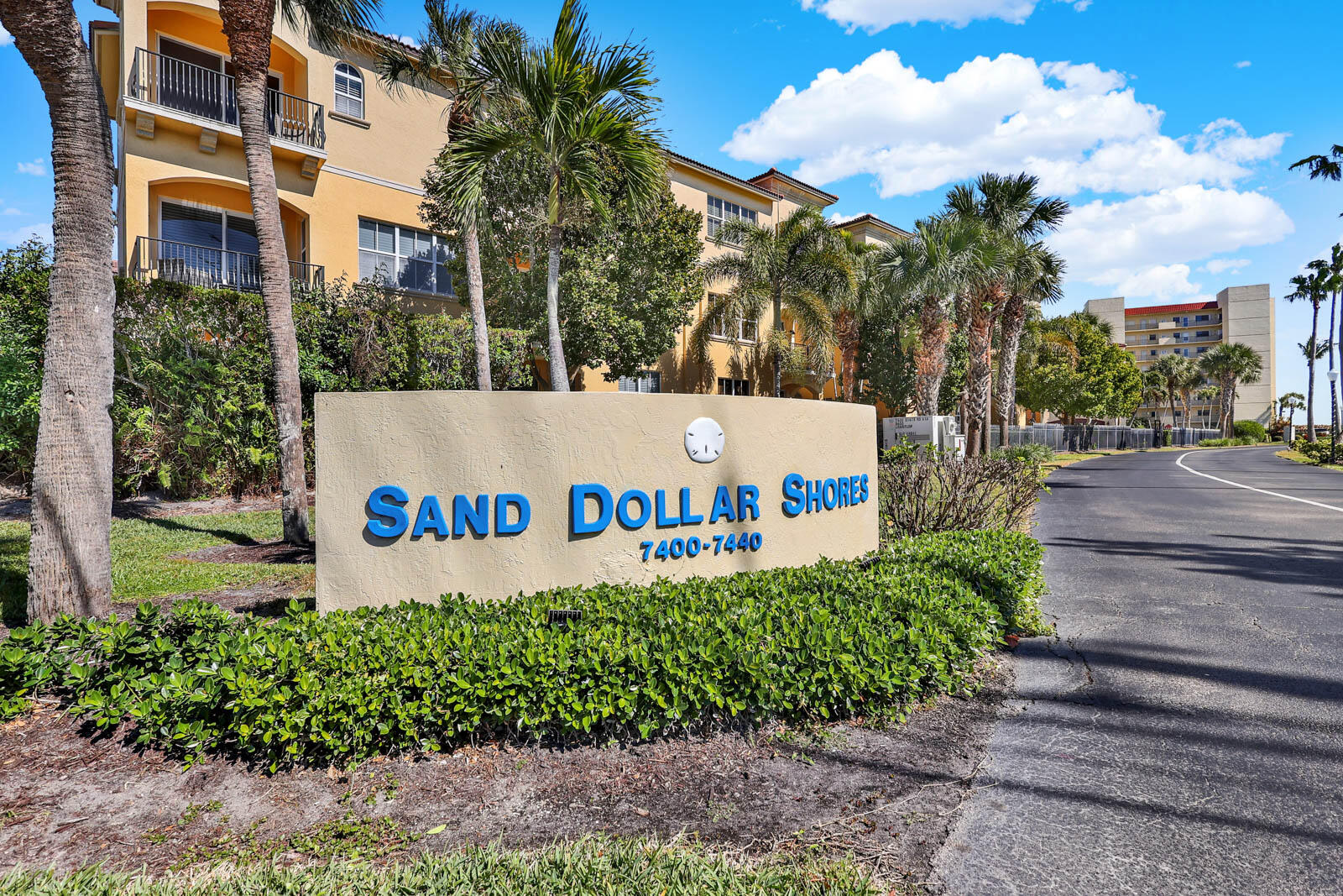 SAND DOLLAR SHORES CONDO B - Residential