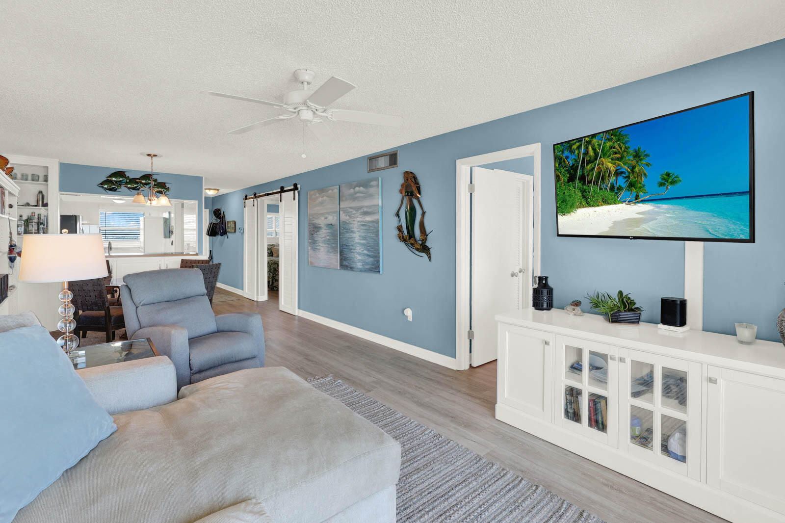 SAND DOLLAR SHORES CONDO B - Residential