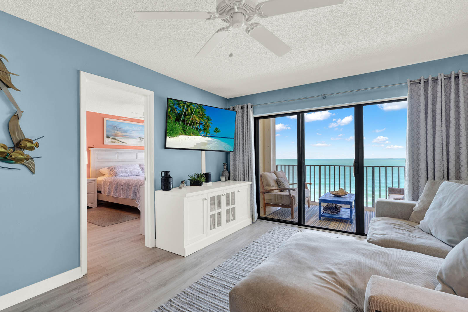 SAND DOLLAR SHORES CONDO B - Residential