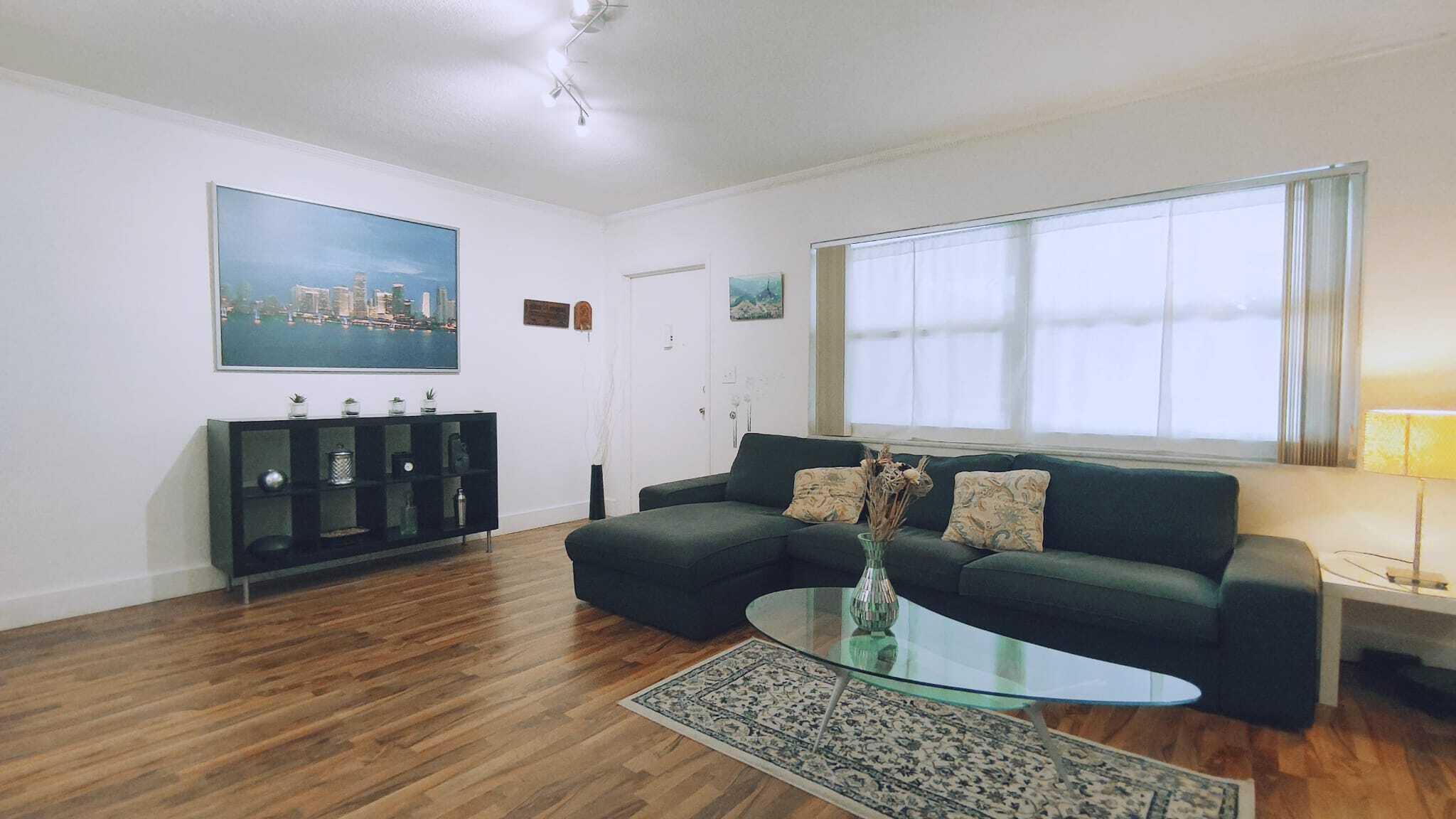 HAMPTON COURT CONDO - Residential Lease