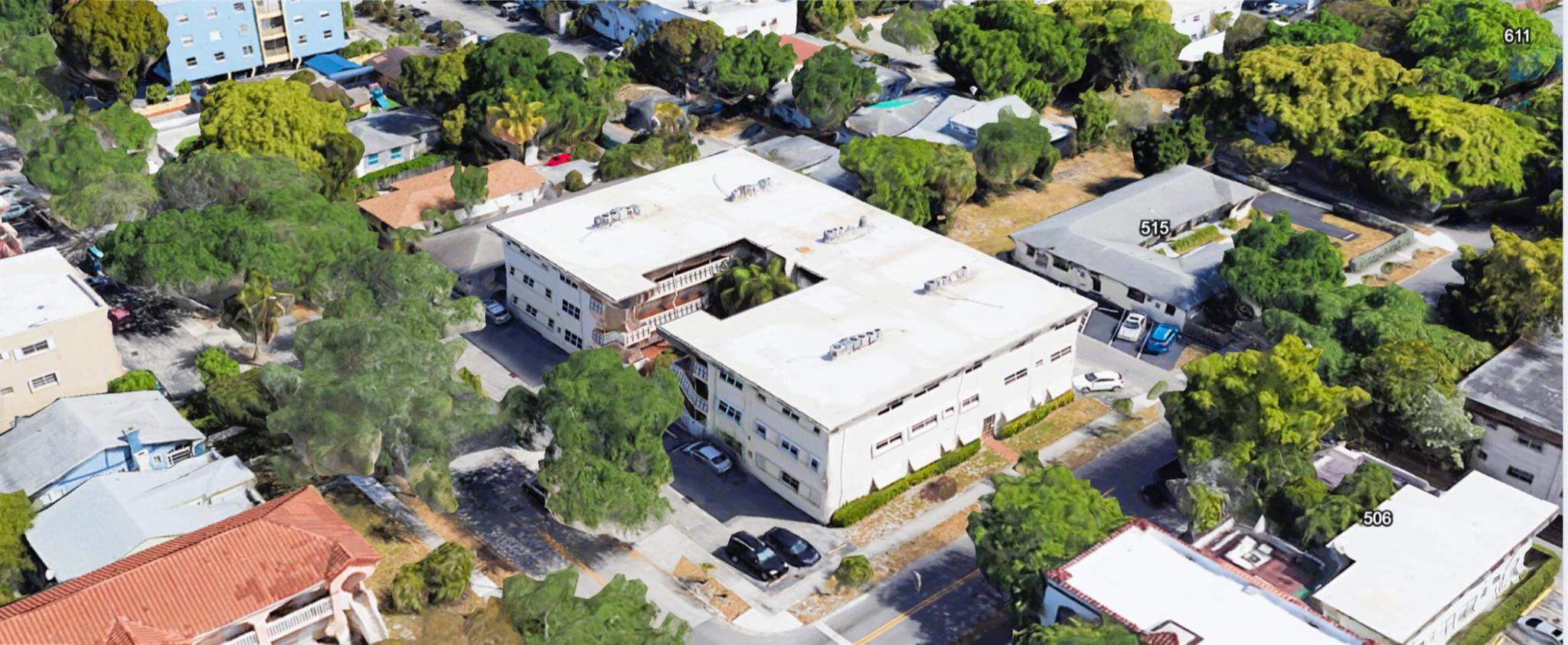 HAMPTON COURT CONDO - Residential Lease