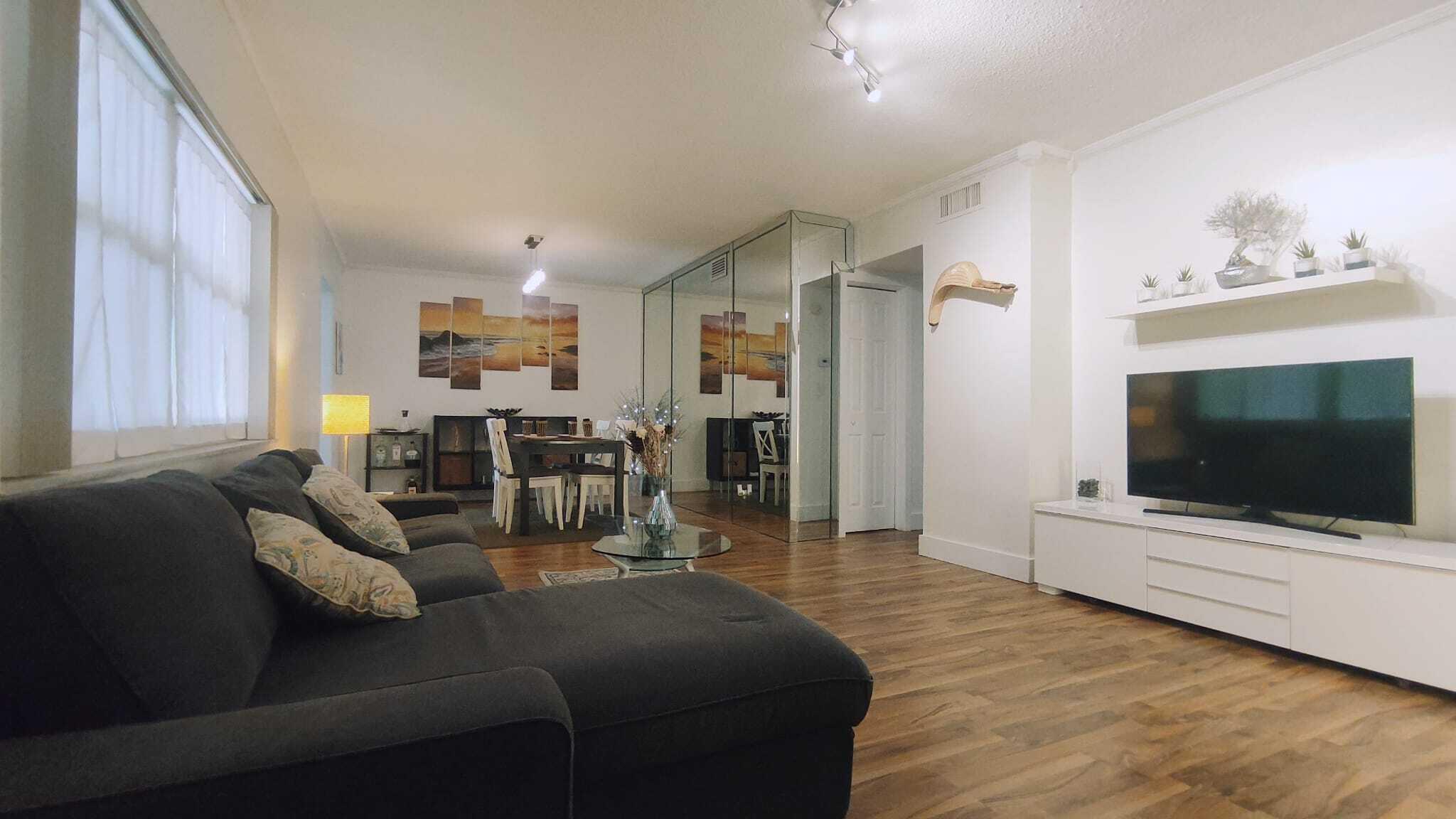 HAMPTON COURT CONDO - Residential Lease