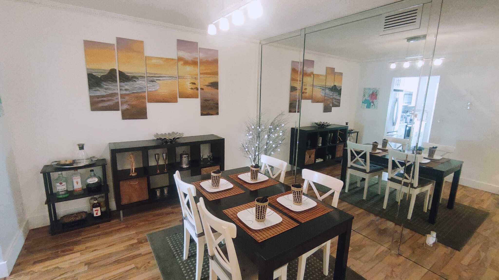 HAMPTON COURT CONDO - Residential Lease