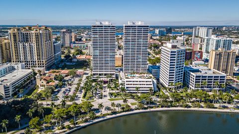 DOWNTOWN WEST PALM BEACH CONDOS FOR SALE 525 S Flagler Drive 9b West Palm Beach FL 33401