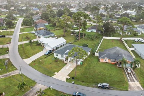 A home in Port St Lucie