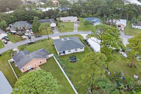 A home in Port St Lucie