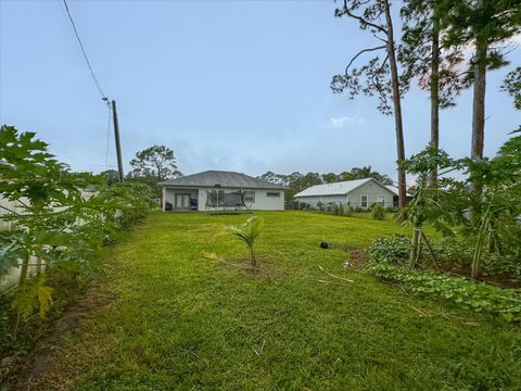 A home in Port St Lucie