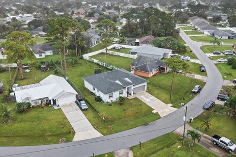 A home in Port St Lucie