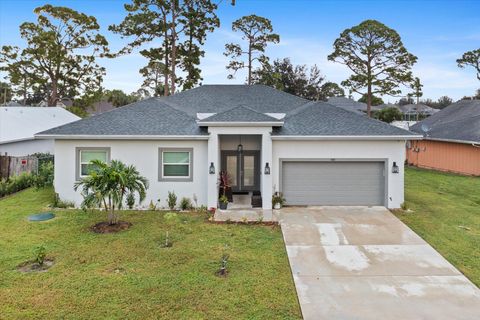 A home in Port St Lucie