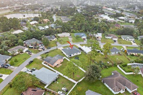 A home in Port St Lucie