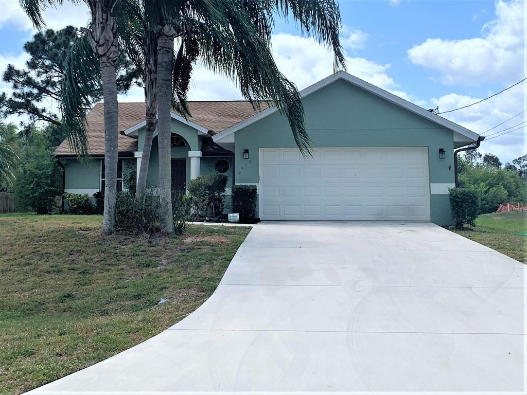 Photo of 2958 SE Bella Road, Port Saint Lucie, FL 34984 (MLS # R10791725)
