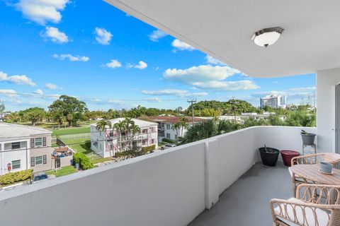 A home in Miami Beach