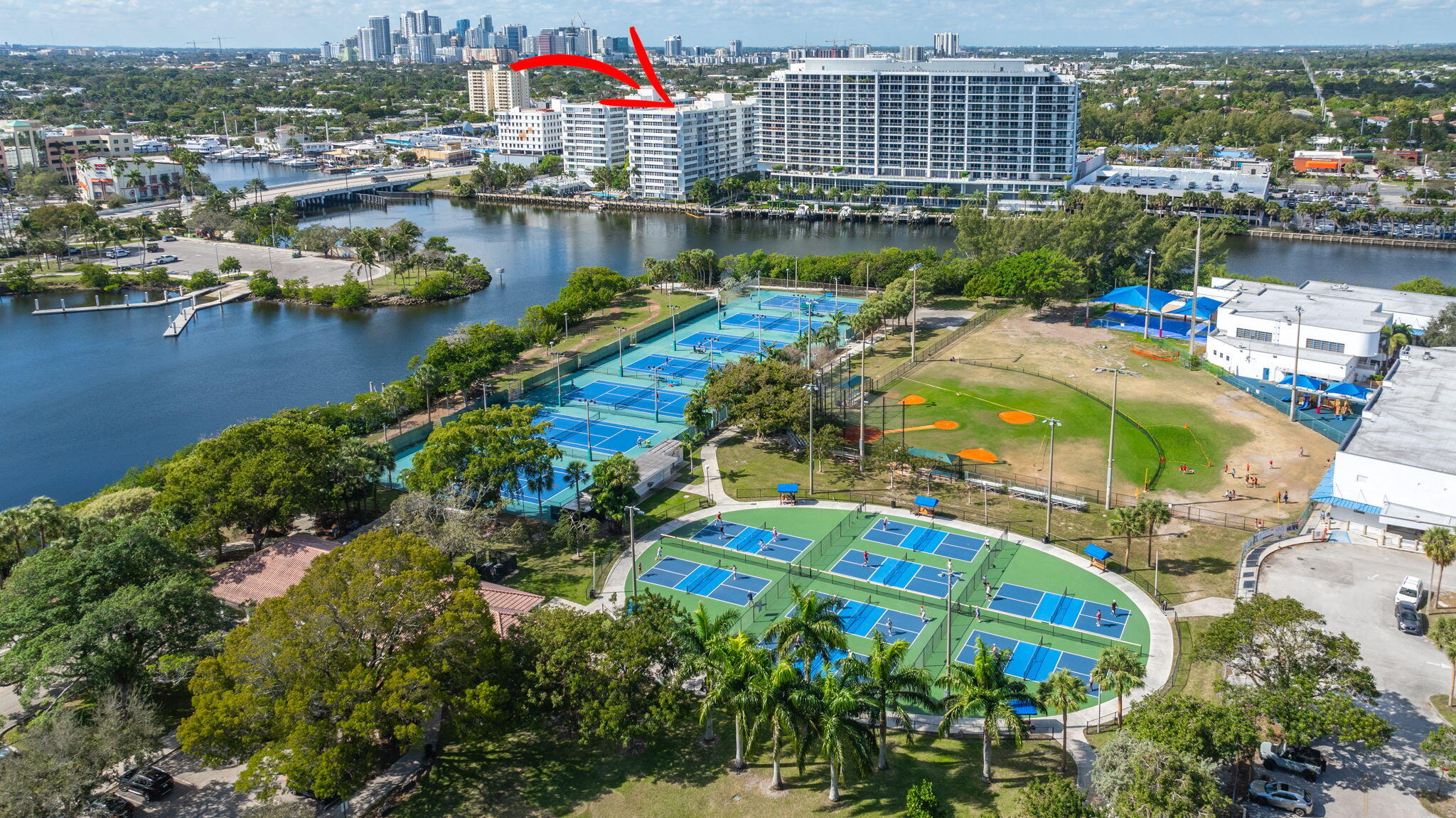 EAST POINT TOWERS CONDO - Residential