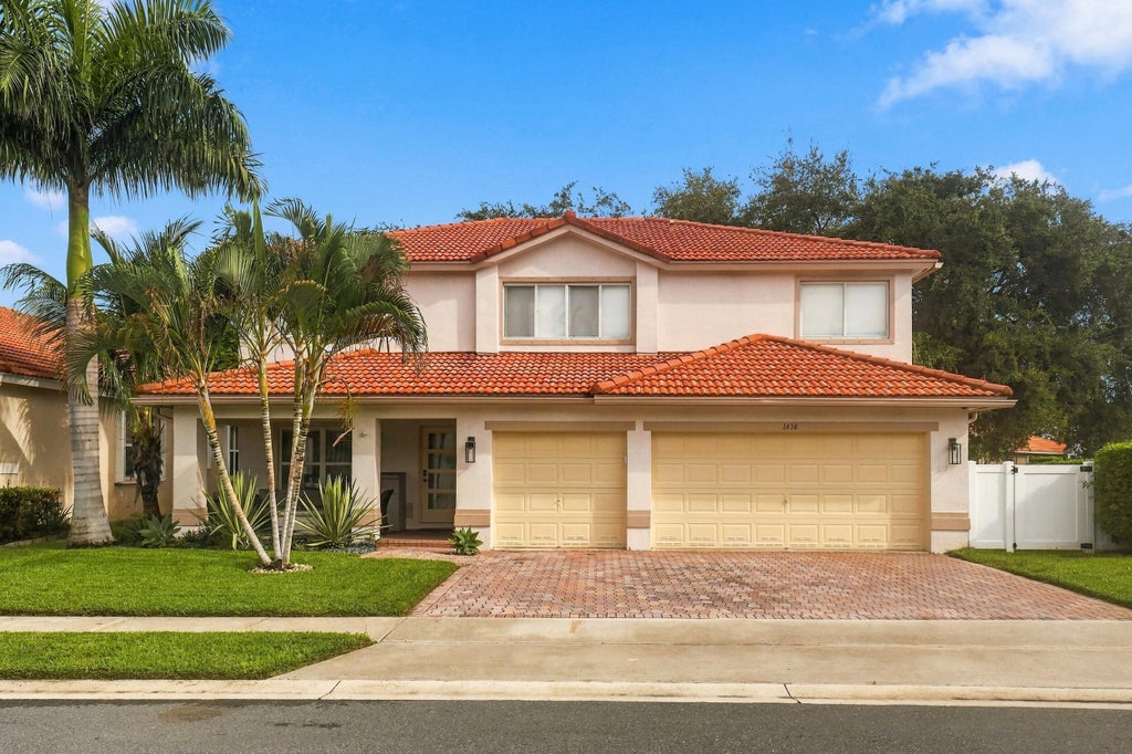 Photo of 1434 Artimino Lane, Boynton Beach, FL 33436 (MLS # B26083276)
