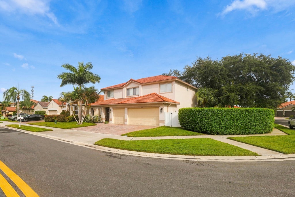 Photo of 1434 Artimino Lane, Boynton Beach, FL 33436 (MLS # B26083276)