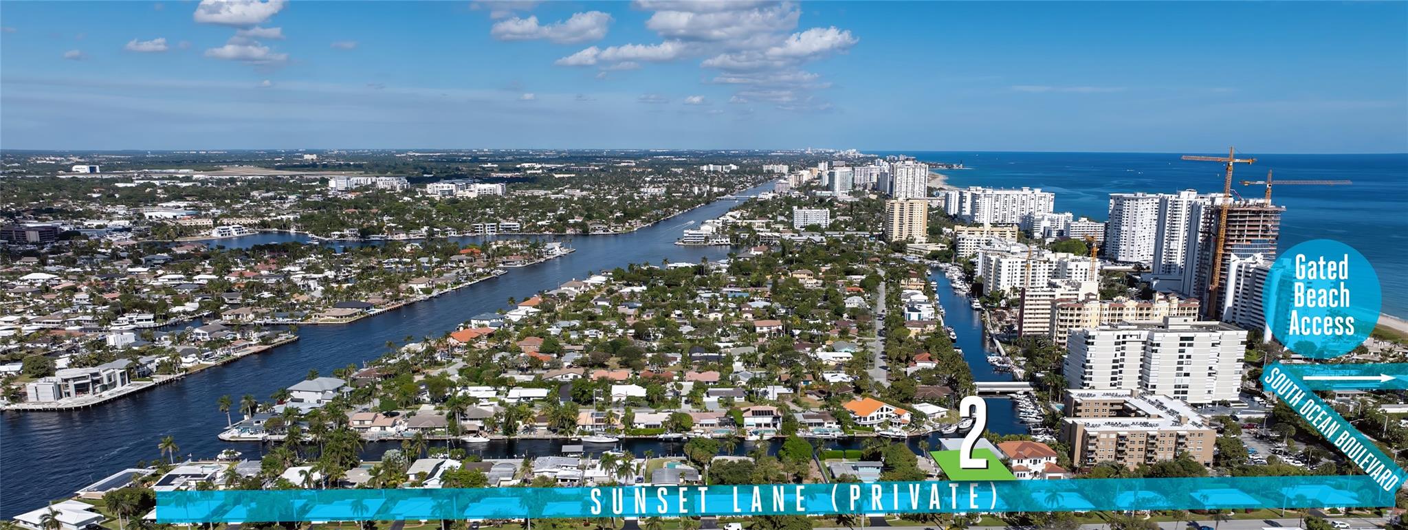 SUNSET LANE - Residential