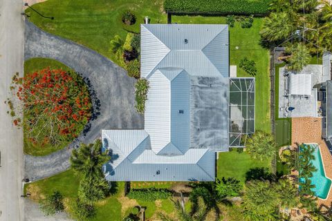 A home in Tequesta