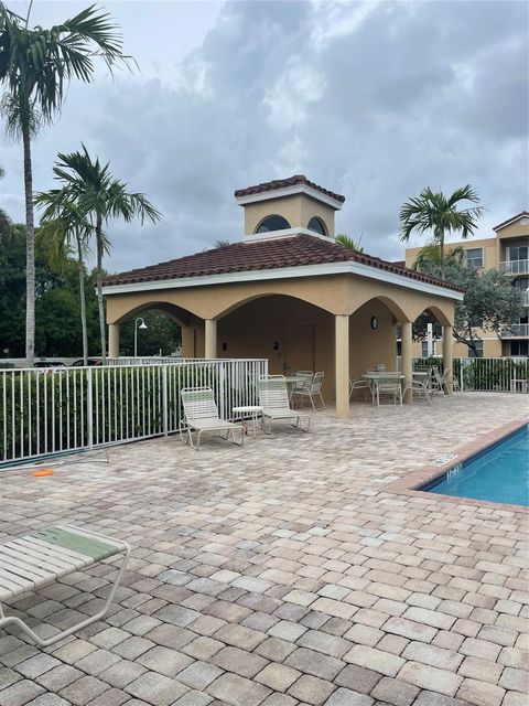 A home in Dania Beach