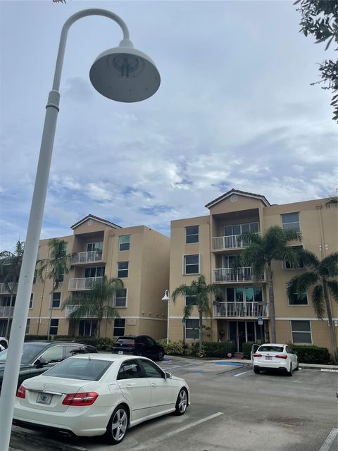 A home in Dania Beach