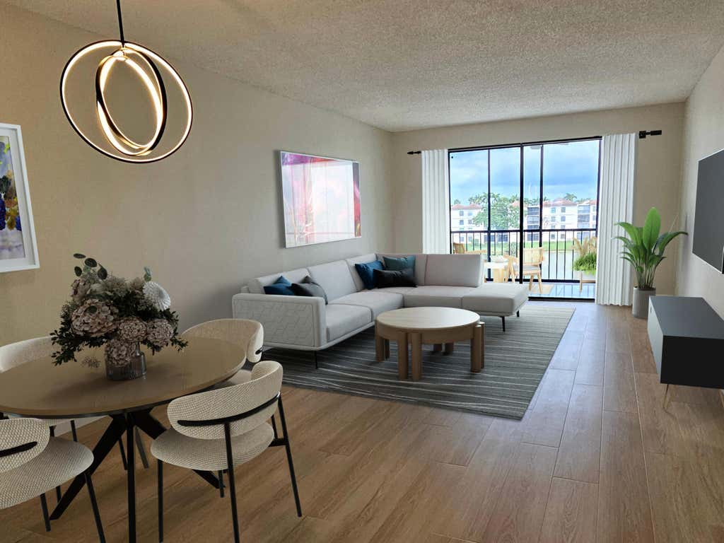 Photo of 6193 Pointe Regal Circle #408, Delray Beach, FL 33484 (MLS # R10969467)
