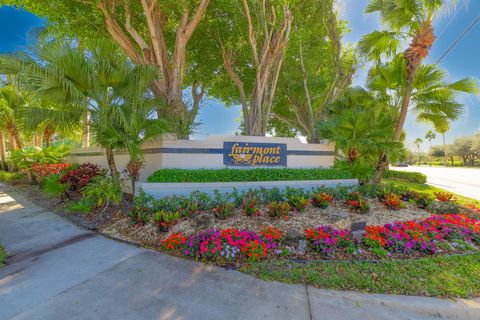 A home in Boynton Beach