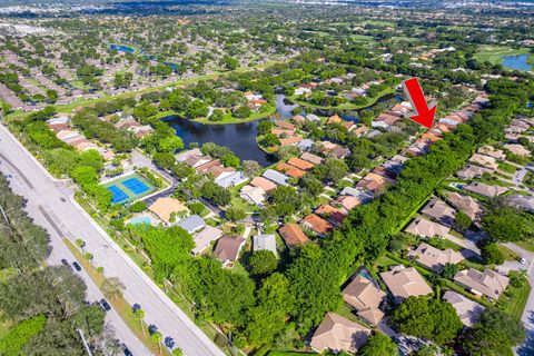 A home in Boynton Beach