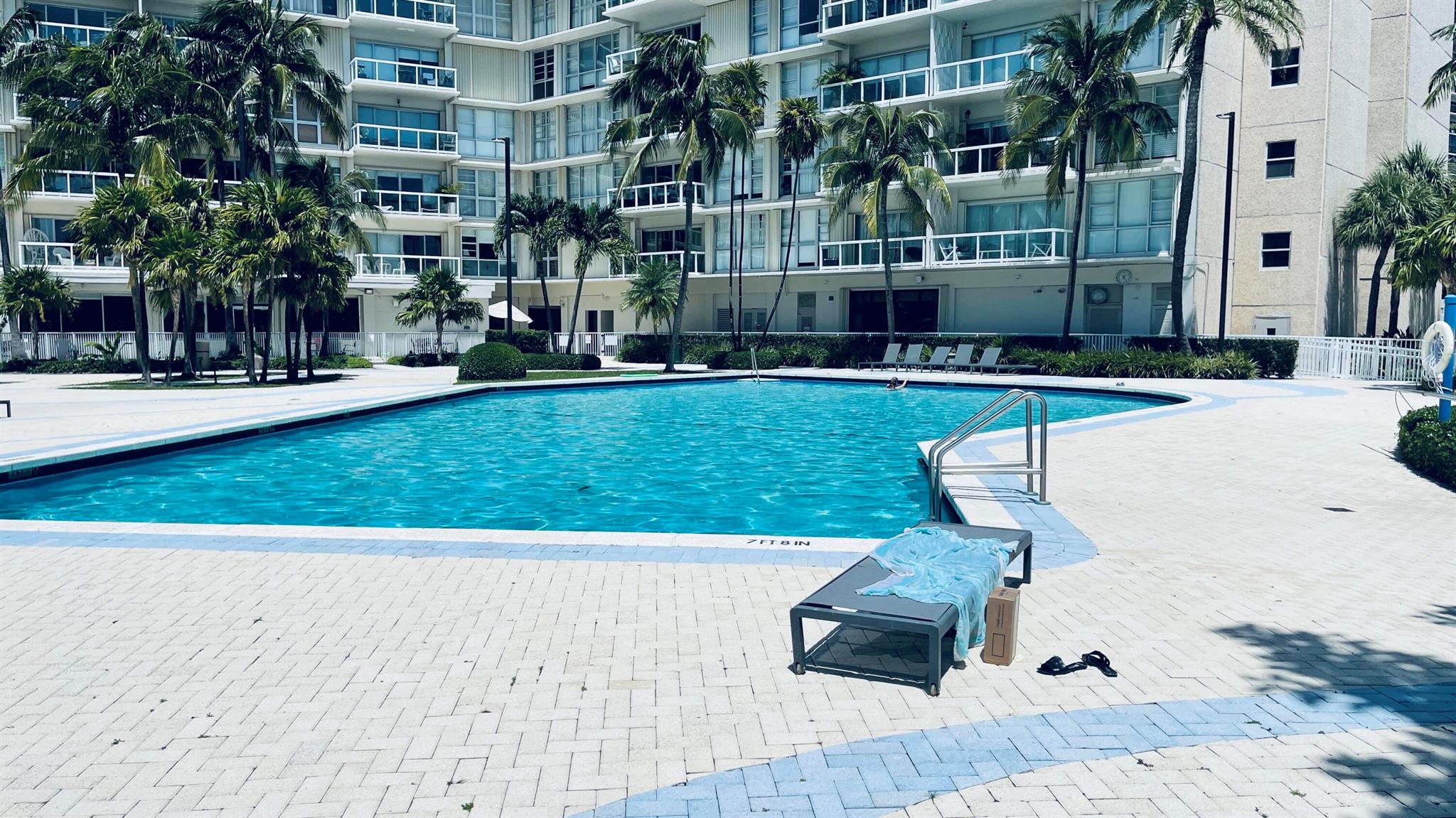 BRICKELL TOWNHOUSE CONDO - Residential Lease