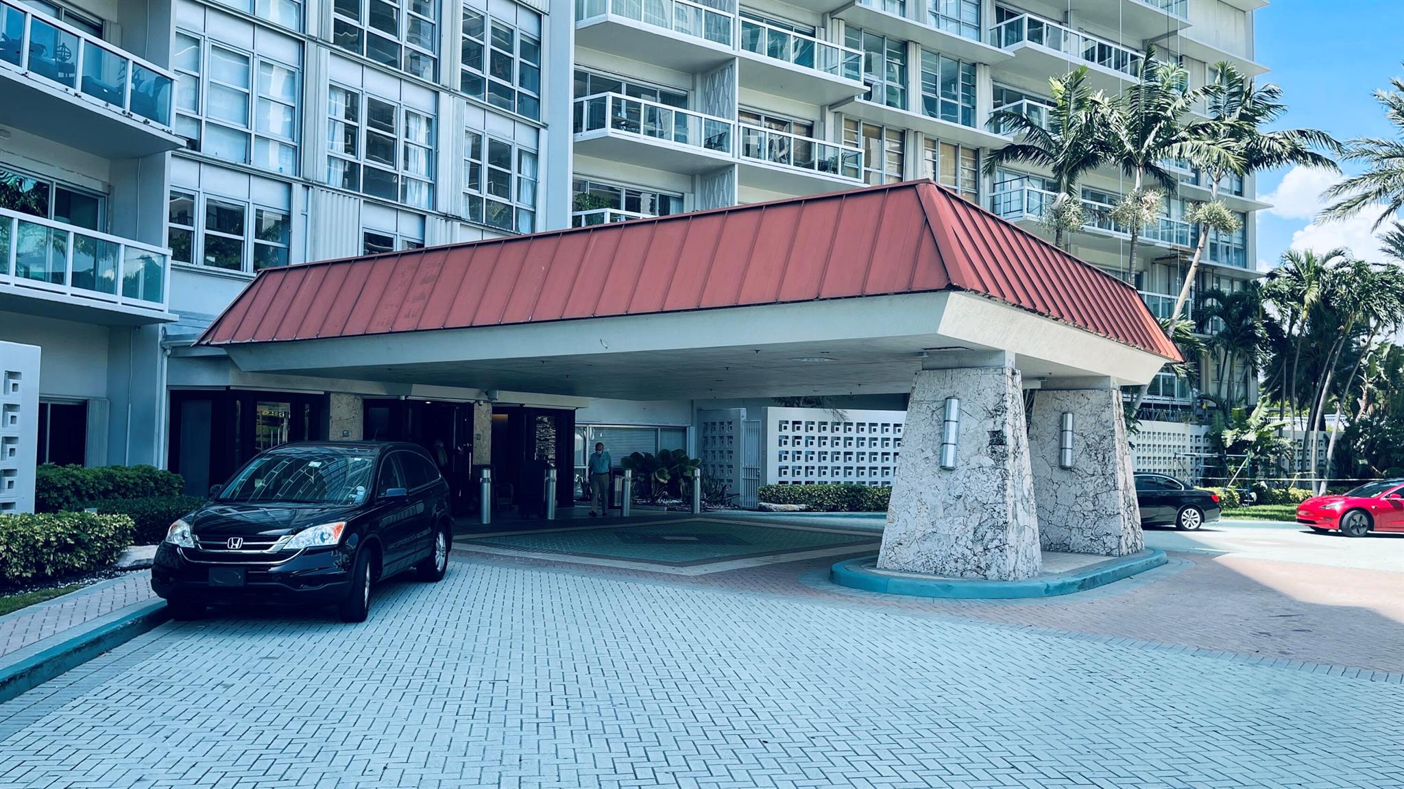 BRICKELL TOWNHOUSE CONDO - Residential Lease