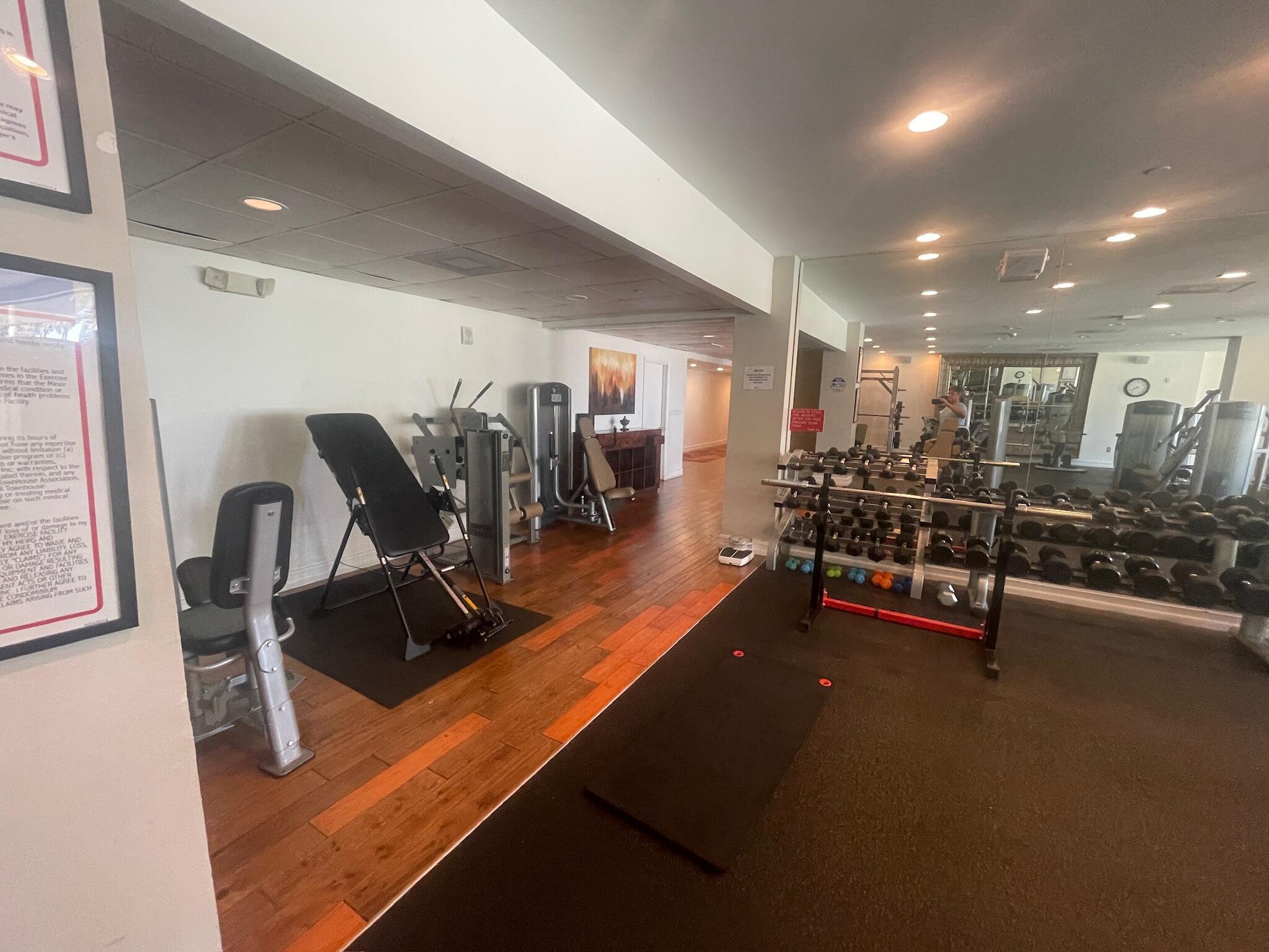 BRICKELL TOWNHOUSE CONDO - Residential Lease