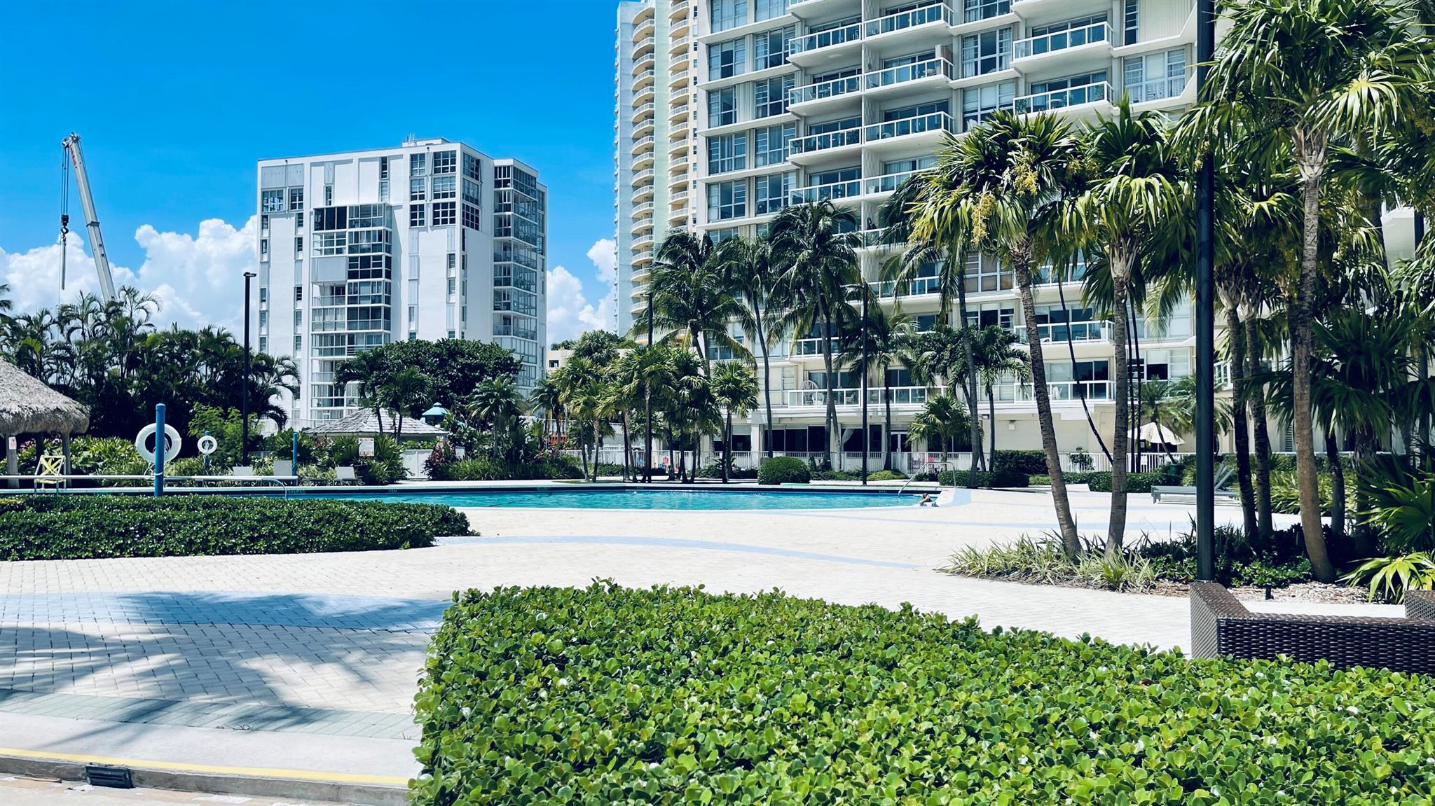 BRICKELL TOWNHOUSE CONDO - Residential Lease