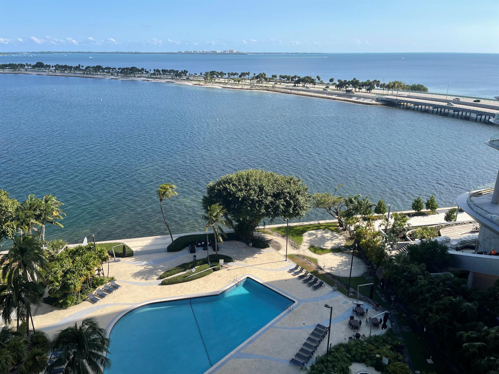 BRICKELL TOWNHOUSE CONDO - Residential Lease