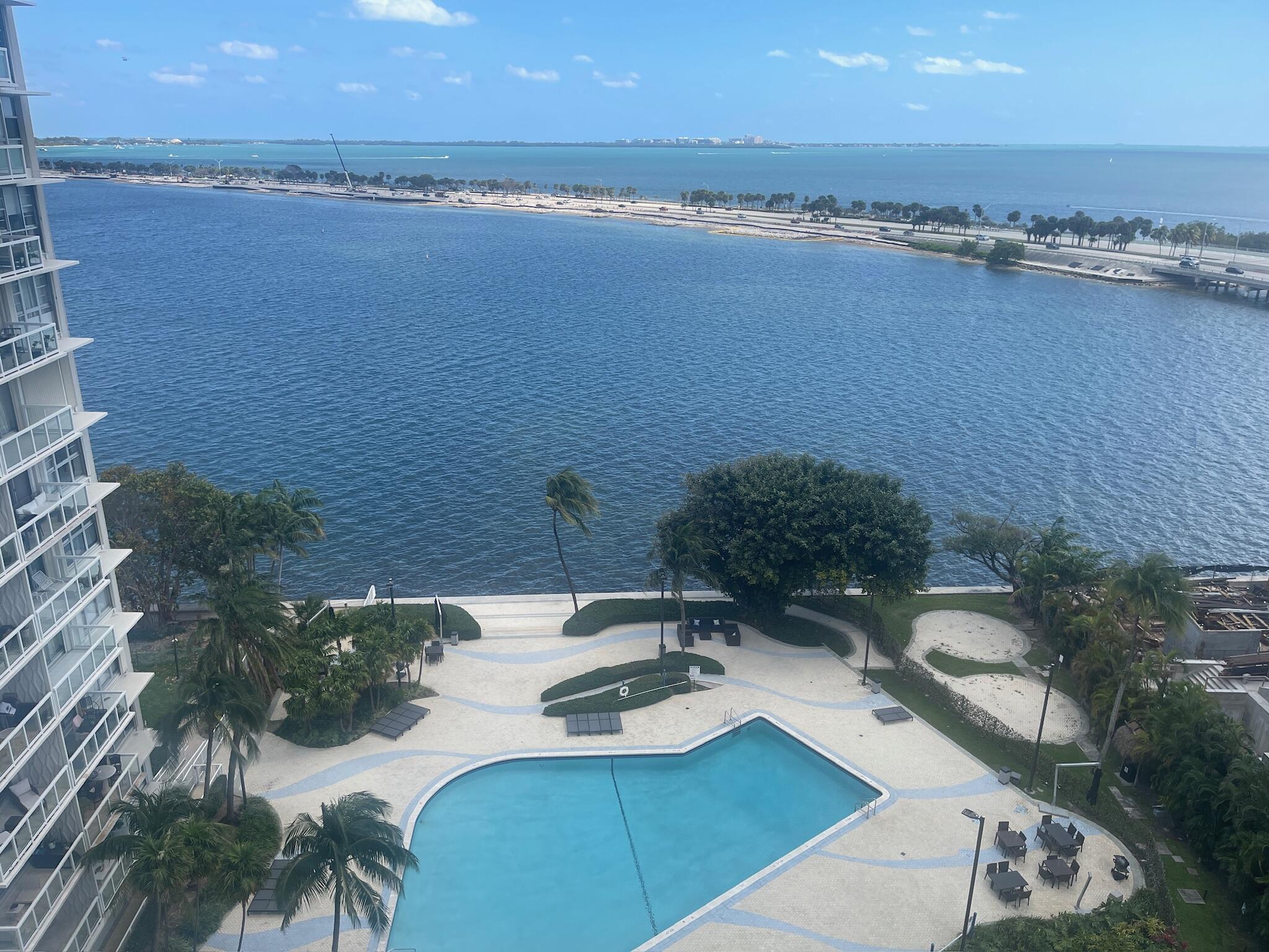 BRICKELL TOWNHOUSE CONDO - Residential Lease