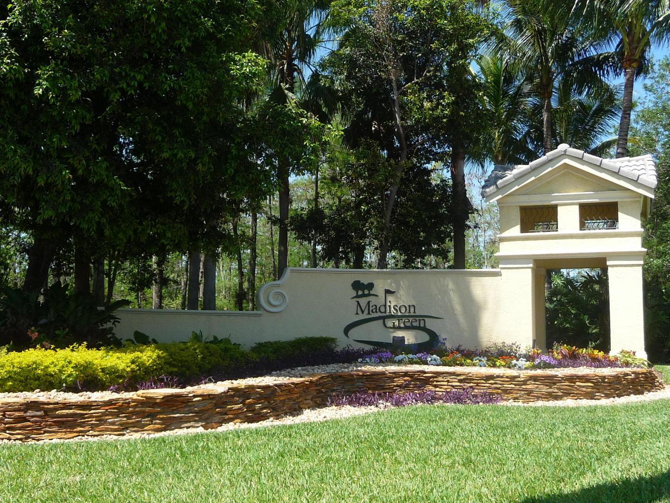 MADISON GREEN - Residential Lease