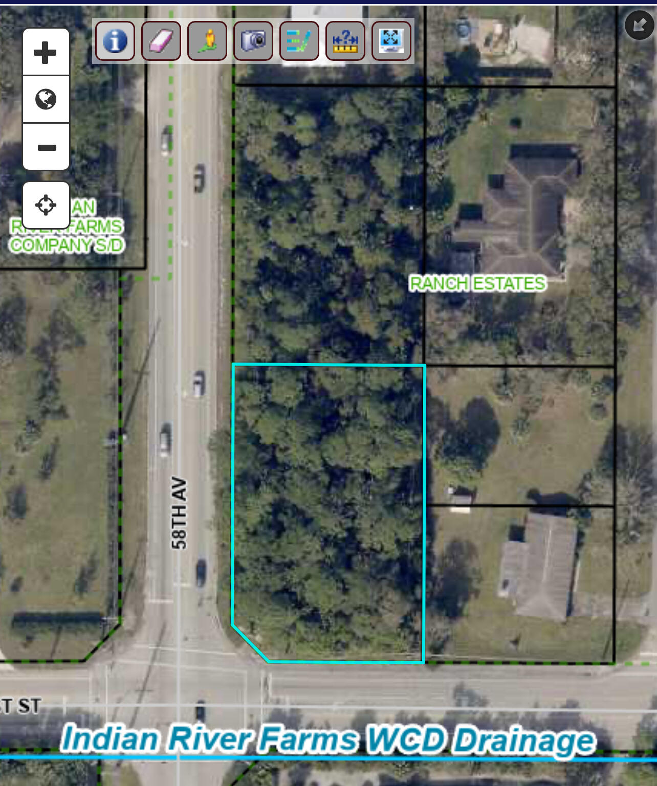 RANCH ESTATES - Land