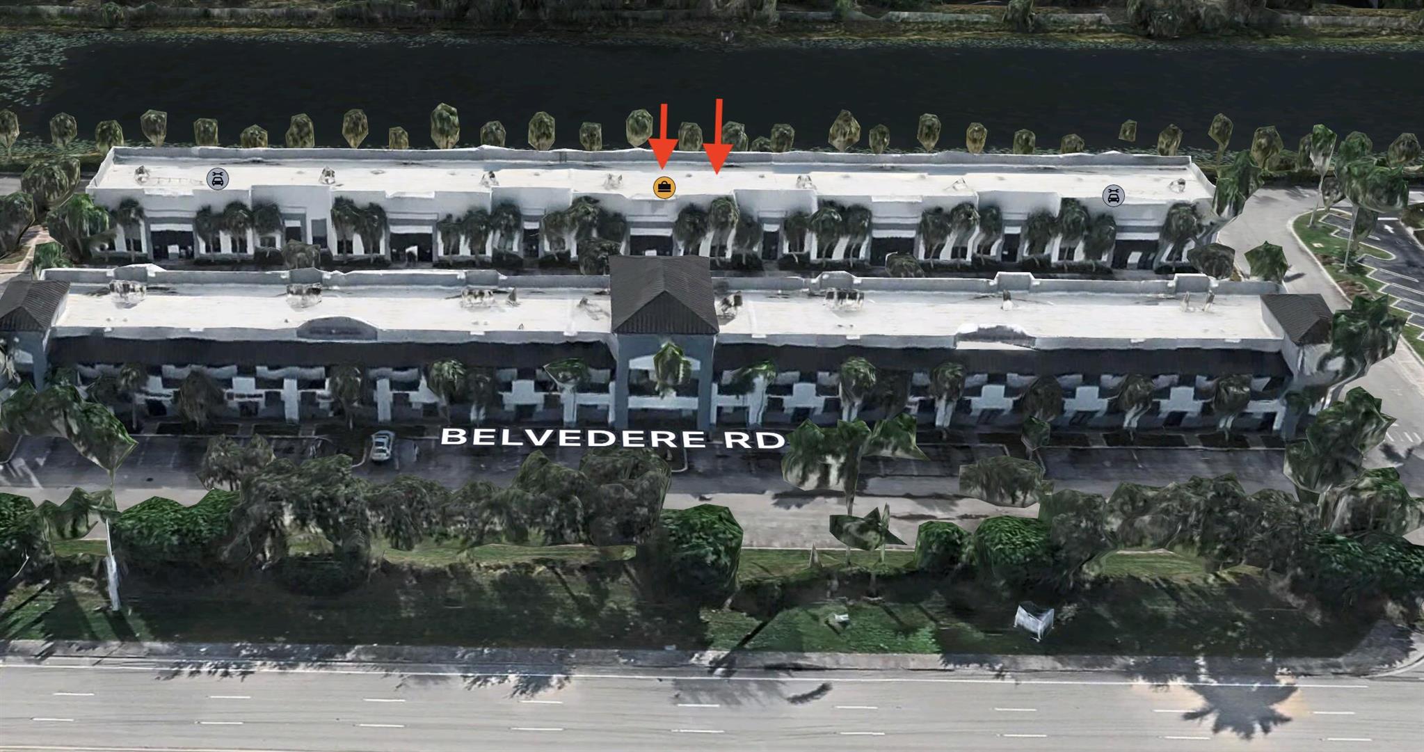 1,642.50 SF Total (330SF of Office, 330SF of Mezzanine, 982.50SF Warehouse)A/CIn Unit BathroomCeiling Height 18FT14X10 Roll Up Garage DoorLeased through 12/31/2025HOA is $1,335.00/Qtr. Unit 104D with the same size and dimensions available for $420,000, Leased through 7/9/2026 at $2,924.65/mo with a 5 year option to renew at 4% escalations. Tenant wants to stay.