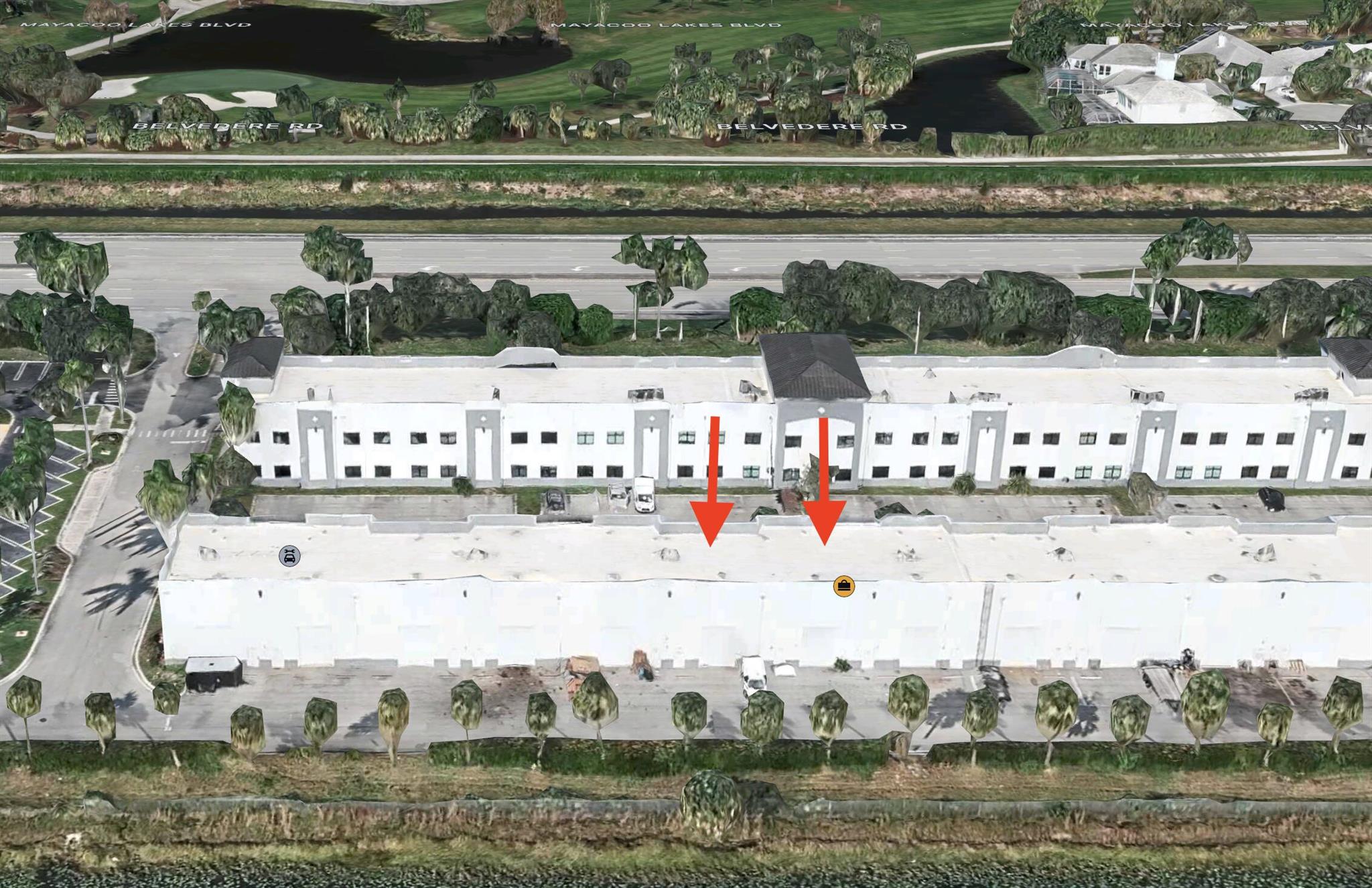ROYAL PALM BUSINESS PLAZA - Commercial Sale