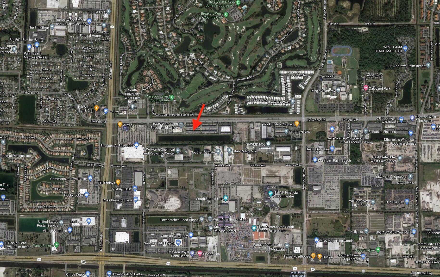 ROYAL PALM BUSINESS PLAZA - Commercial Sale