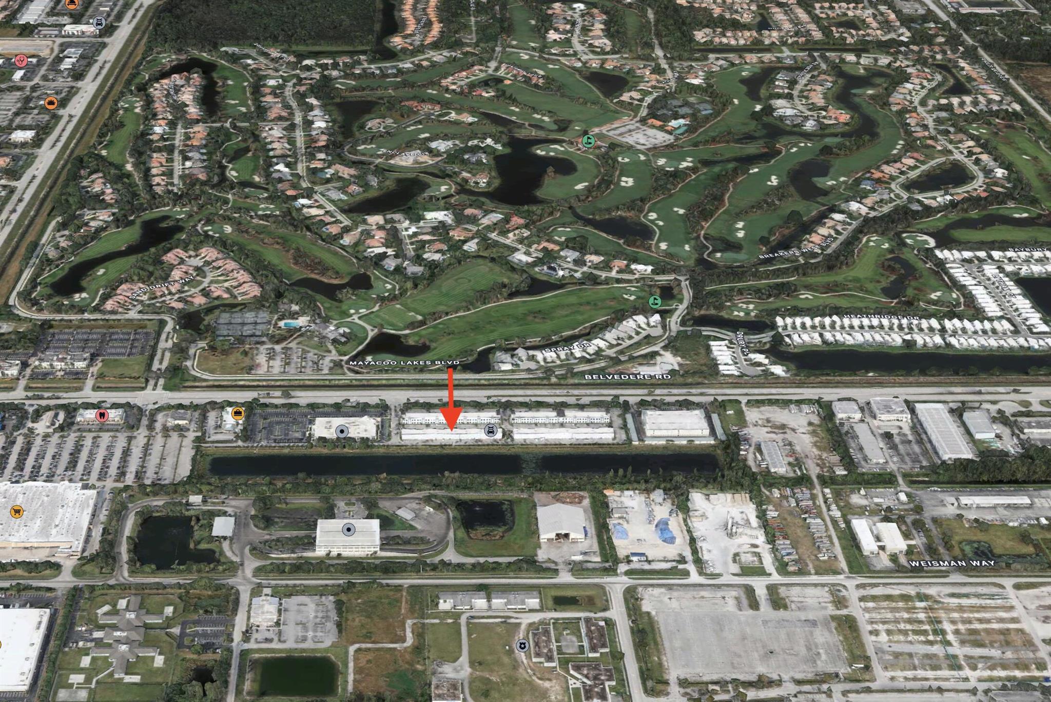 ROYAL PALM BUSINESS PLAZA - Commercial Sale