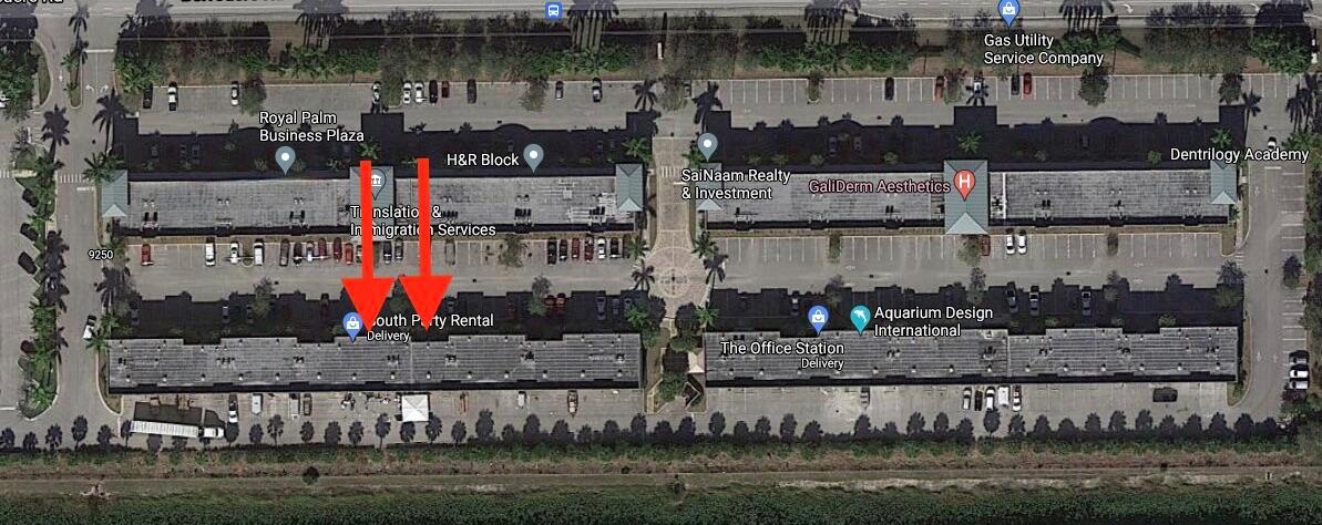 ROYAL PALM BUSINESS PLAZA - Commercial Sale