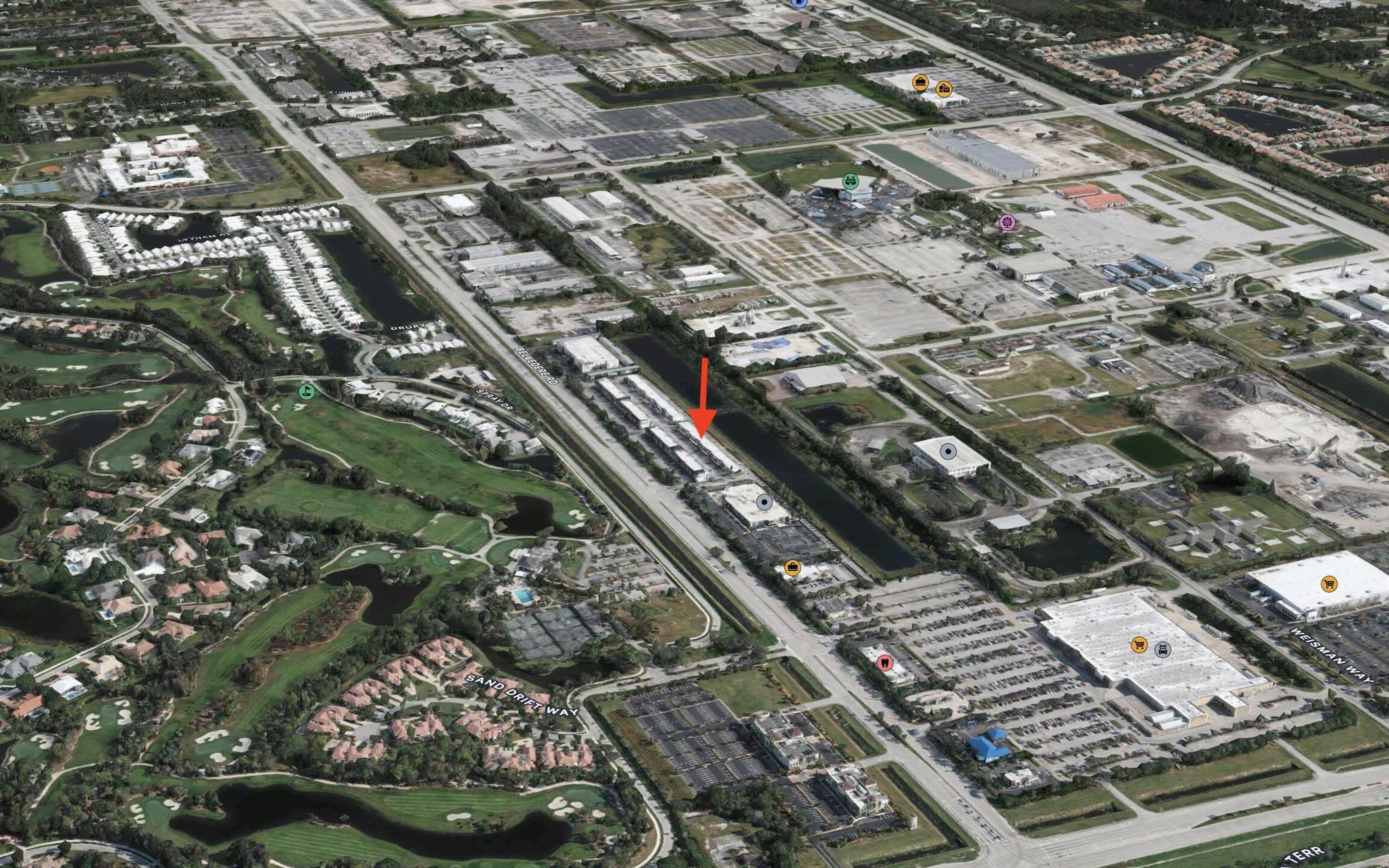 ROYAL PALM BUSINESS PLAZA - Commercial Sale