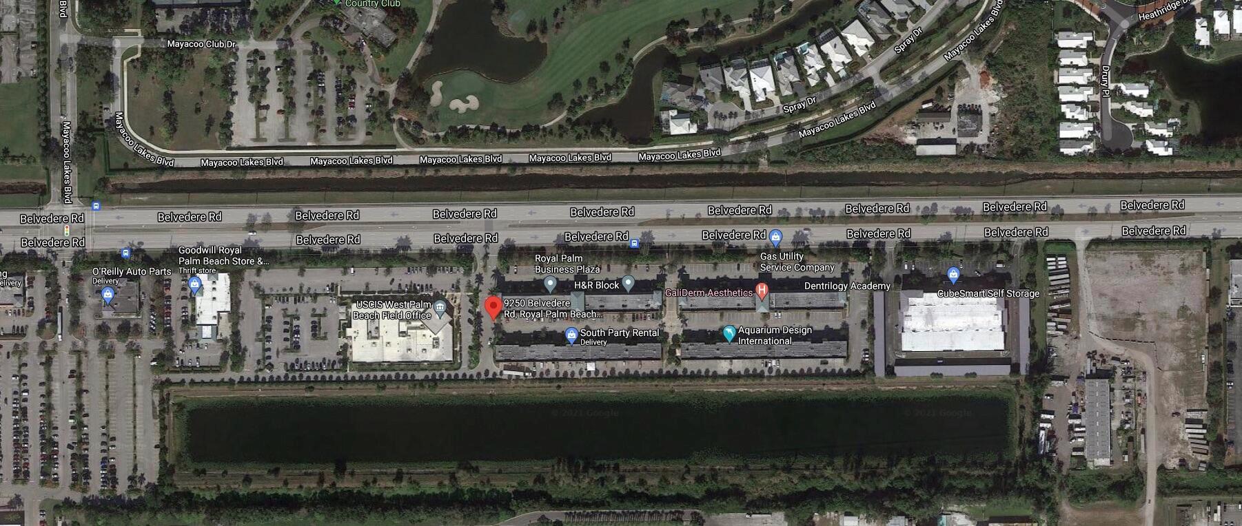 ROYAL PALM BUSINESS PLAZA - Commercial Sale