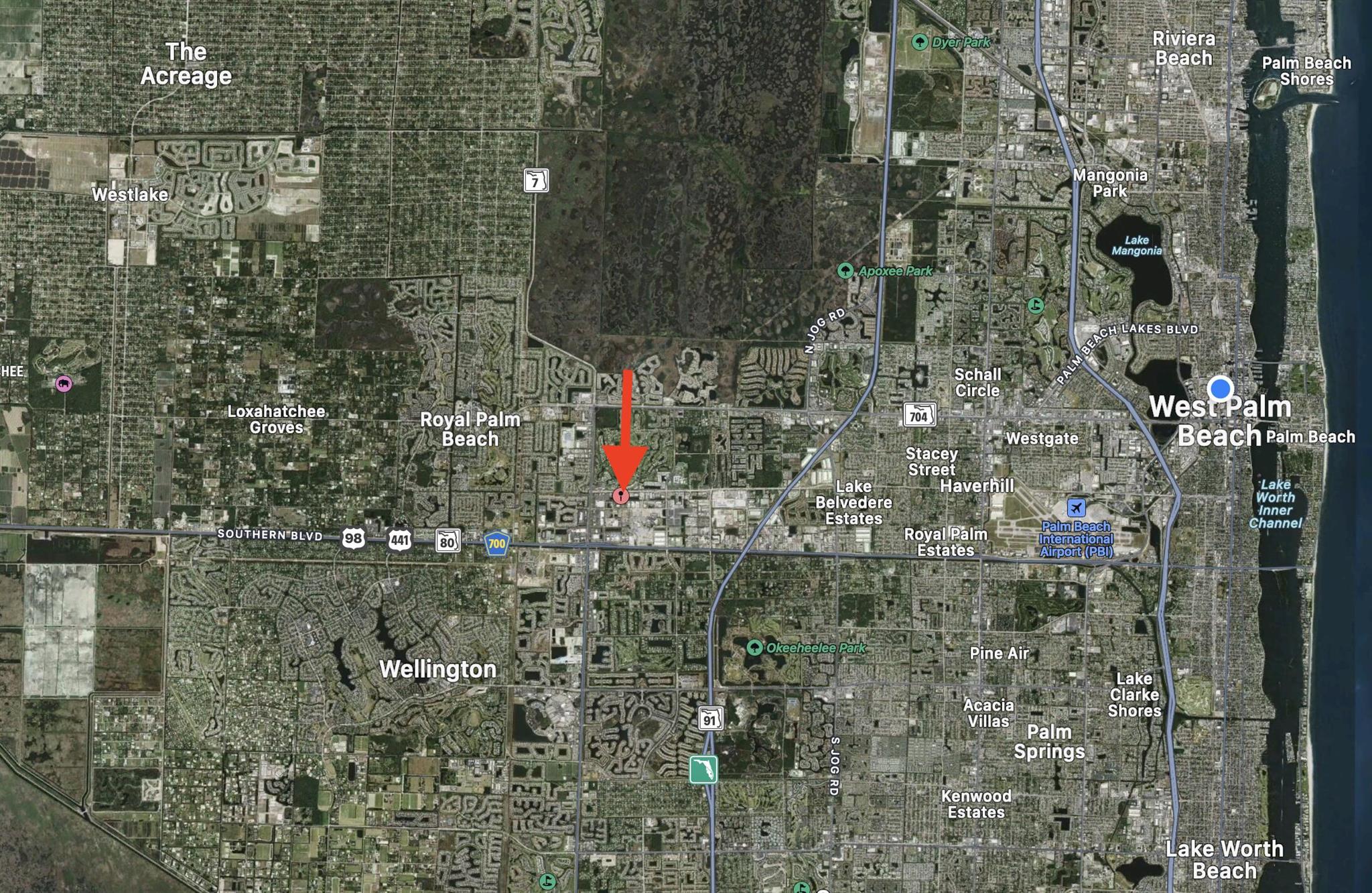 ROYAL PALM BUSINESS PLAZA - Commercial Sale