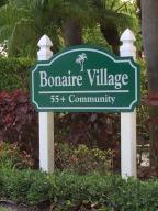 VILLAGES OF ORIOLE BONAIRE VILLAGE - Residential