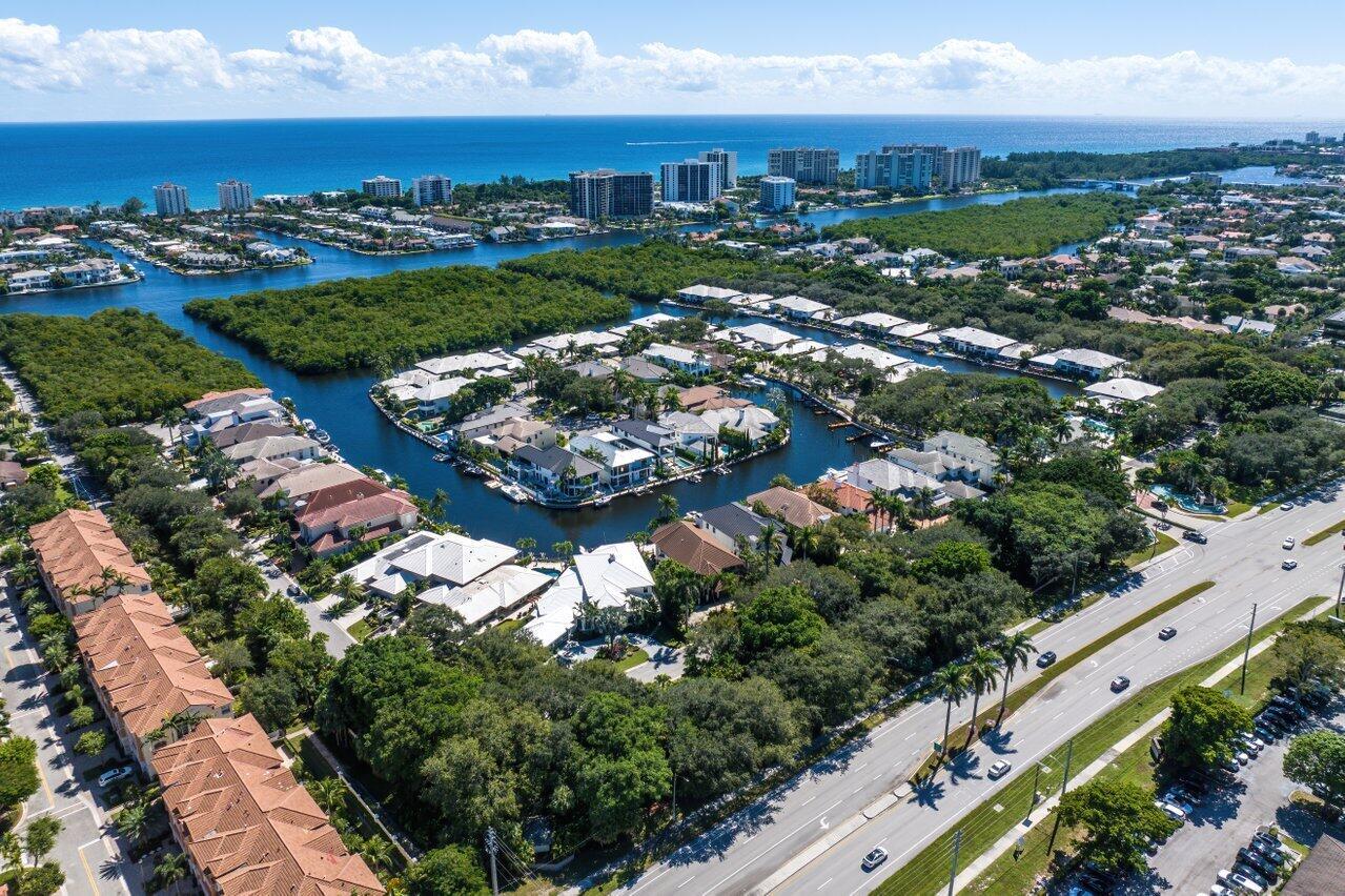 BOCA MARINA - Residential