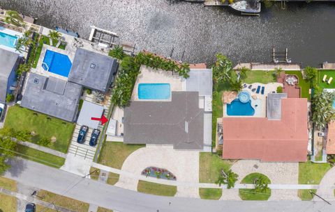 A home in Plantation